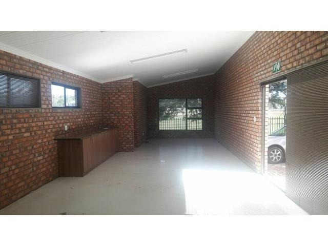 To Let commercial Property for Rent in Dan Pienaar Free State